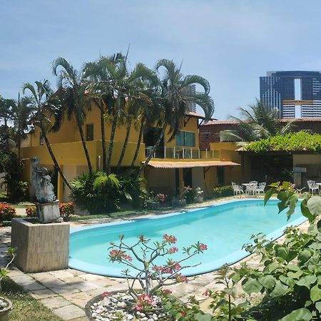 Pousada Das Capitais Natal Exterior foto