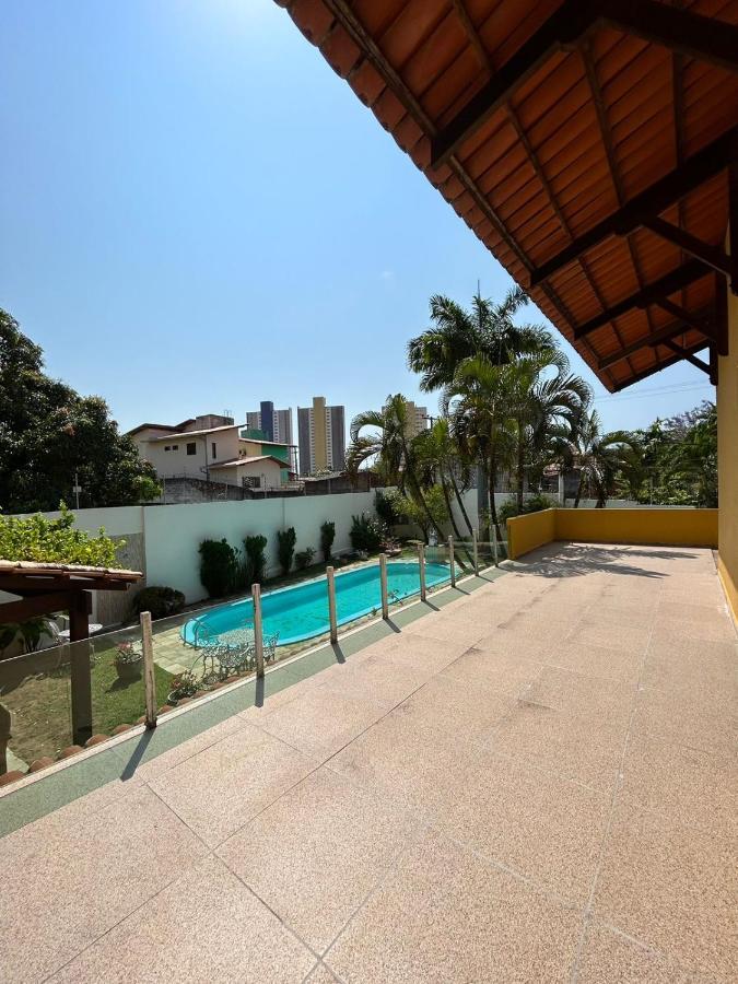 Pousada Das Capitais Natal Exterior foto