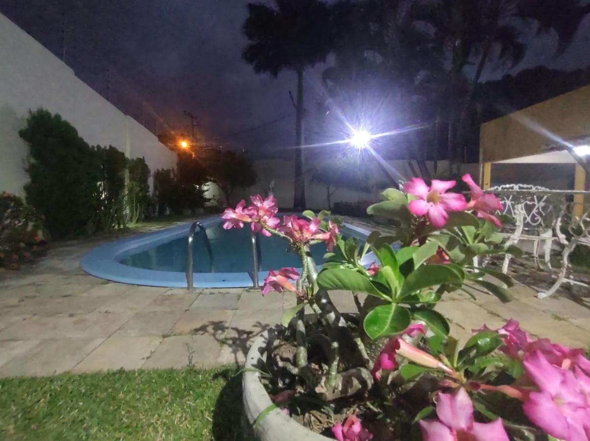 Pousada Das Capitais Natal Exterior foto